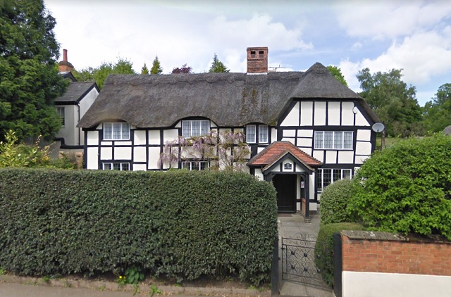 The Steamer, Aspley Guise