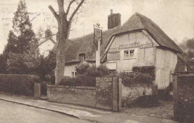 The Steamer, Aspley Guise