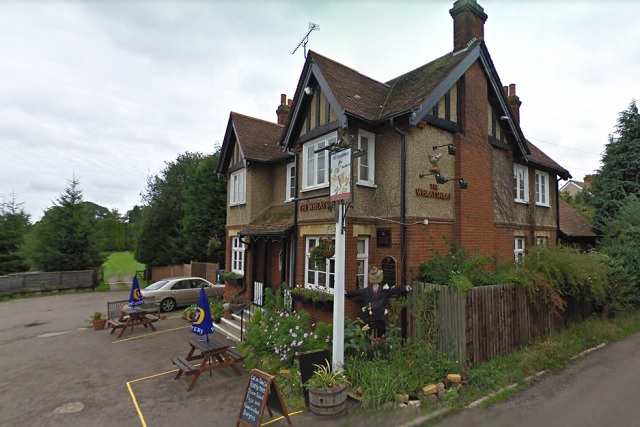 The Wheatsheaf, Aspley Guise