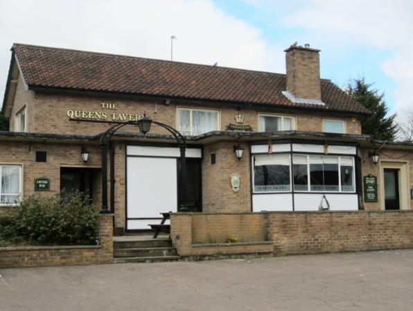 Queens Tavern, Bedford