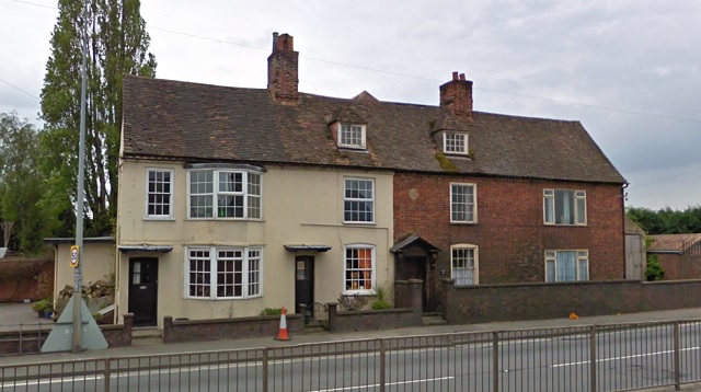 Cross Inn, Beeston Cross Inn, Beeston