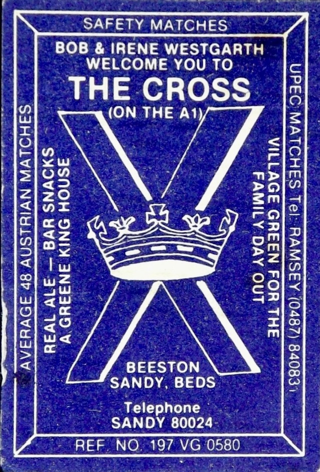 Cross Inn, Beeston Cross Inn, Beeston