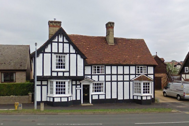 Ragged Staff, Blunham Ragged Staff, Blunham