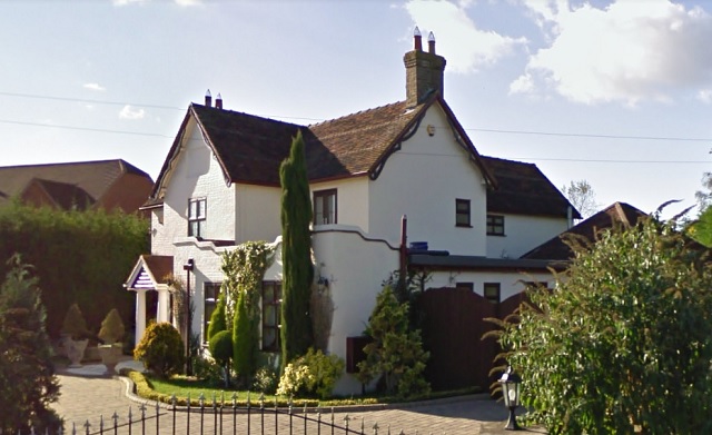 Railway Tavern, Blunham Railway Tavern, Blunham