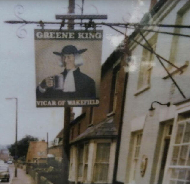 Vicar Of Wakefield, Clapham Vicar Of Wakefield, Clapham
