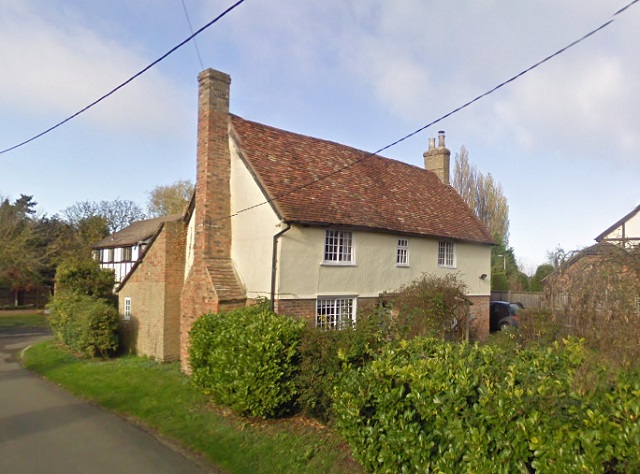 Three Horseshoes, Colmworth