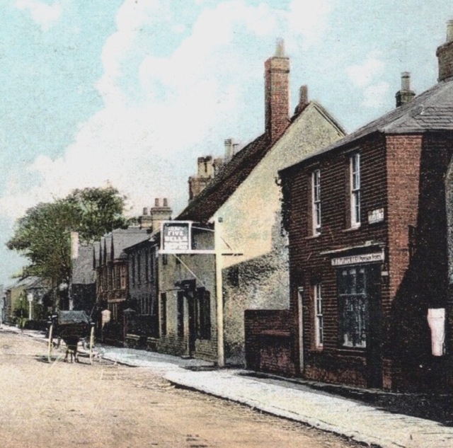 Five Bells, Houghton Regis Five Bells, Houghton Regis