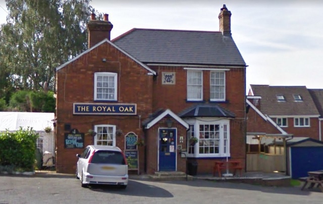 Royal Oak, Lidlington
