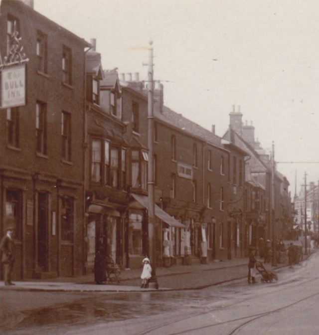 Bull Inn, Luton Bull Inn, Luton