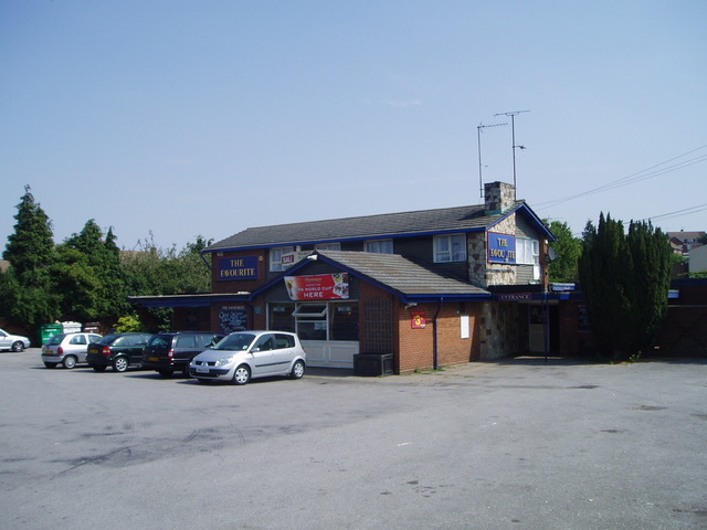 The Favourite, Luton The Favourite, Luton