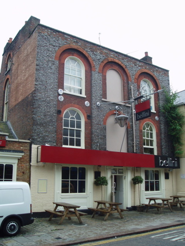 Fedora & Firkin, Luton Fedora & Firkin, Luton
