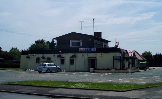 The Heron, Luton The Heron, Luton