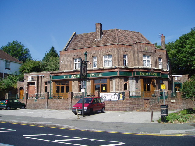 Somerset Tavern, Luton Somerset Tavern, Luton