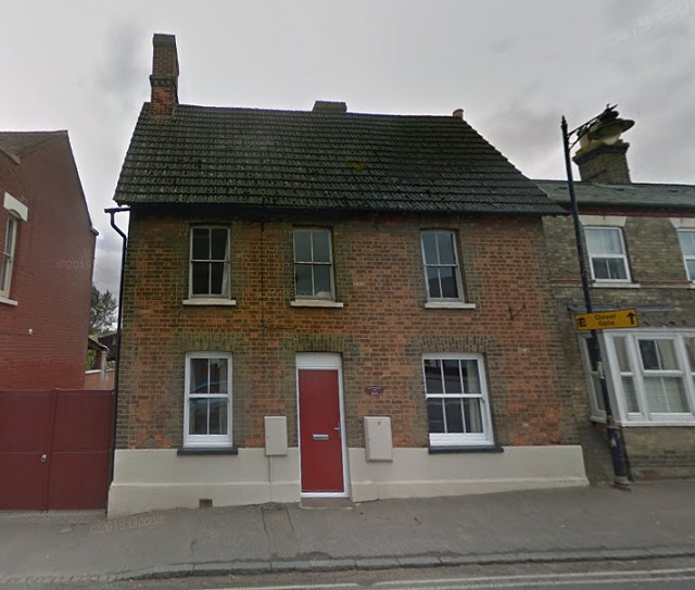Duke Of Wellington, Potton Duke Of Wellington, Potton