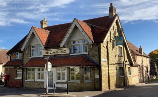 Royal Oak, Roxton