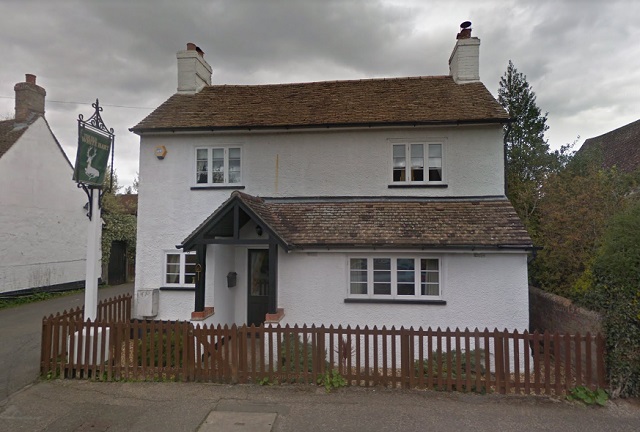 White Hart, Tempsford