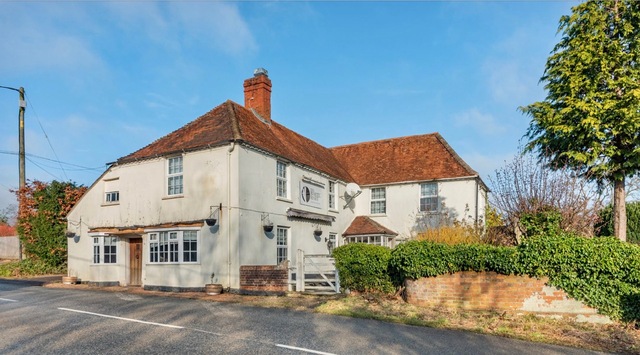 White Hart, Hamstead Marshall