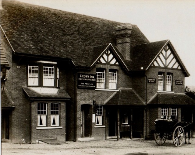 The Crown, Lower Basildon The Crown, Lower Basildon