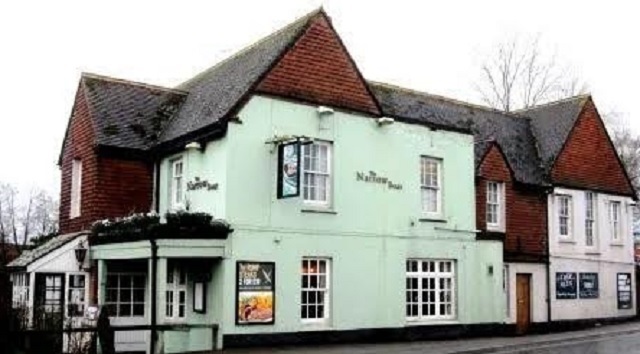 The Narrowboat, Newbury