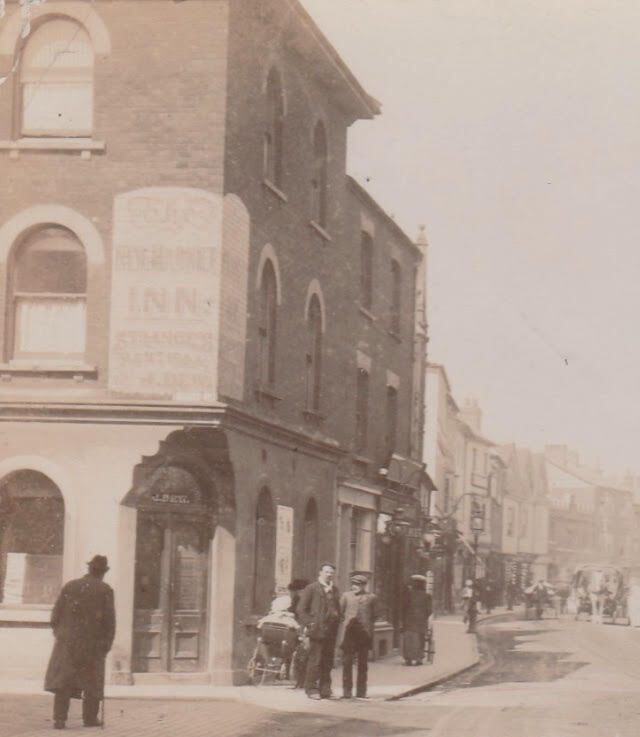 Newmarket Inn, Newbury Newmarket Inn, Newbury