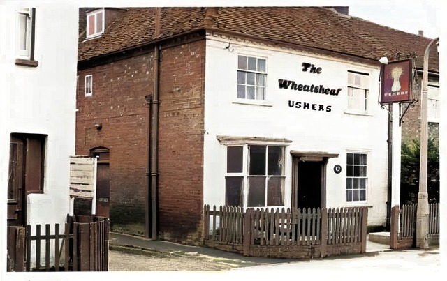 The Wheatsheaf, Newbury