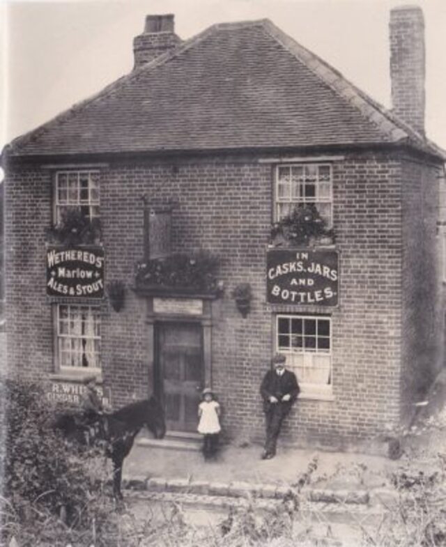 Prince Of Wales, Beaconsfield
