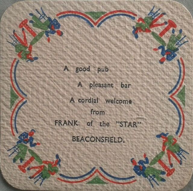 The Star, Beaconsfield