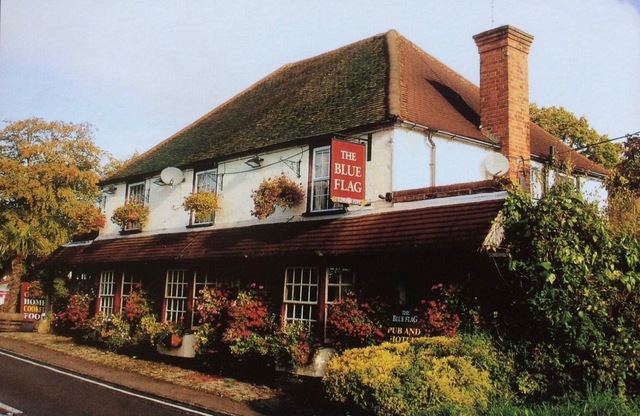 The Bluebell, Cadmore End The Bluebell, Cadmore End