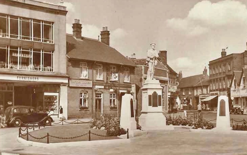 Cock Tavern, Chesham