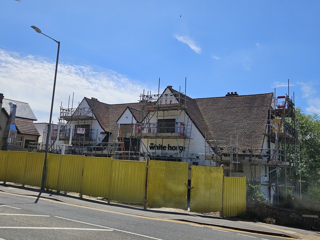 White Horse, High Wycombe