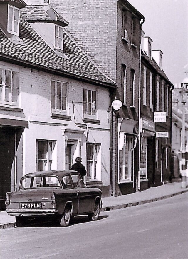 Three Tuns, Marlow Three Tuns, Marlow