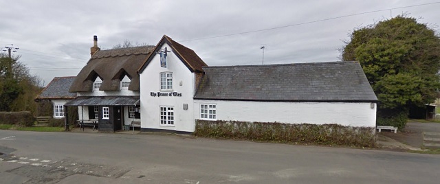 Prince Of Wales, Marsh