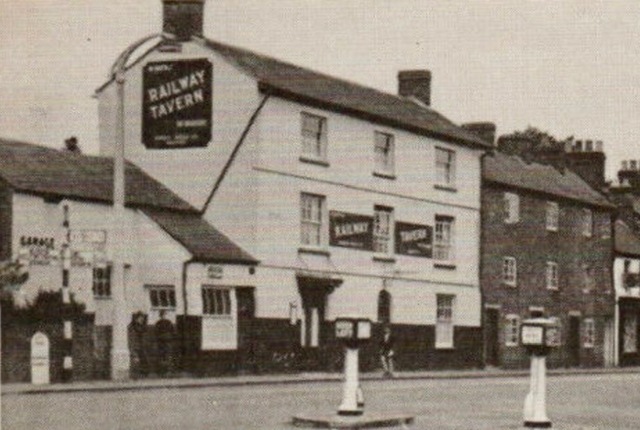 Flowing Tankard, Newport Pagnell