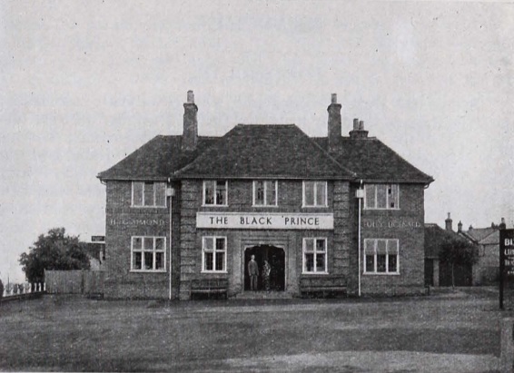 Black Prince, Princes Risborough