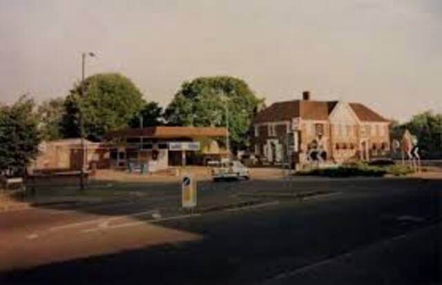 Buckingham Arms, Princes Risborough