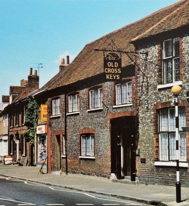 Cross Keys, Princes Risborough