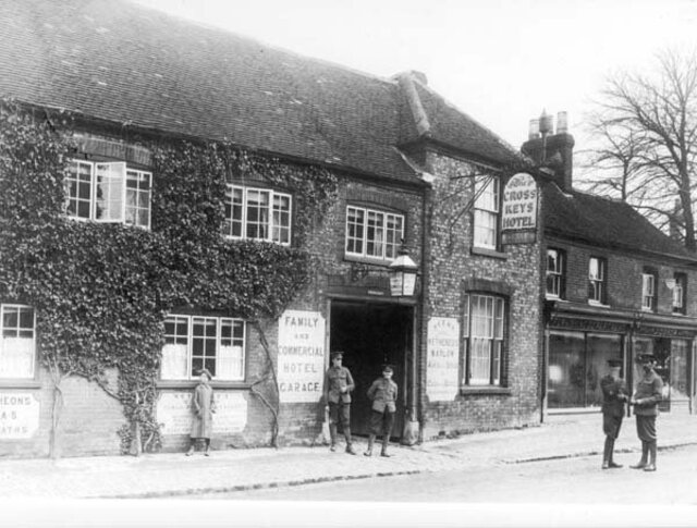 Cross Keys, Princes Risborough