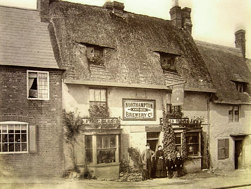 Royal Oak, Stony Stratford