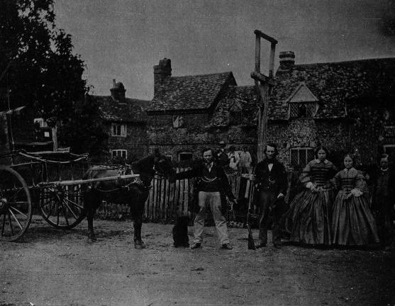 Crown Inn, West Wycombe