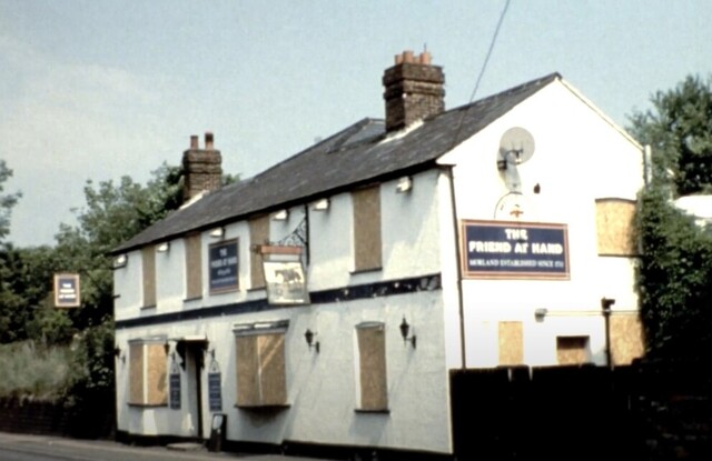 Friend At Hand, West Wycombe