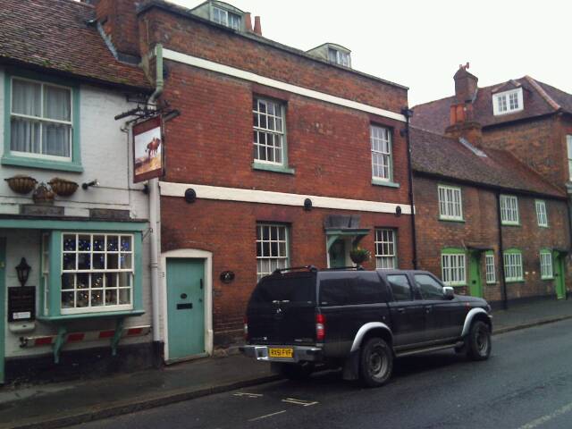 Nags Head, West Wycombe