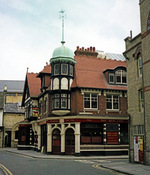 Red Cow, Cambridge