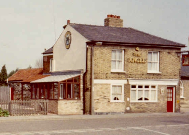 The Angel, Soham