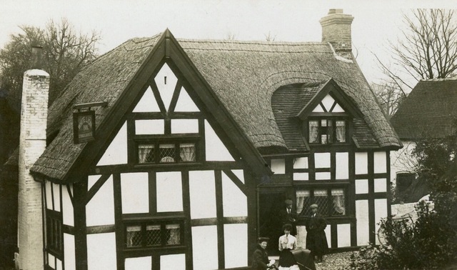 White Lion, Barthomley White Lion, Barthomley