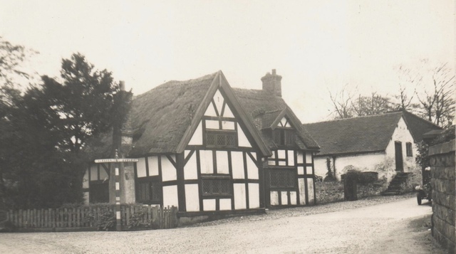 White Lion, Barthomley White Lion, Barthomley