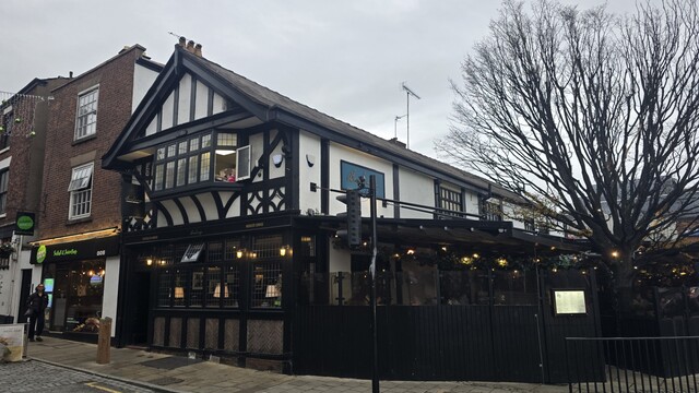 Axe Tavern, Chester Axe Tavern, Chester