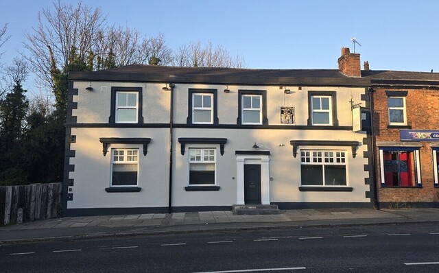 City Arms, Chester City Arms, Chester