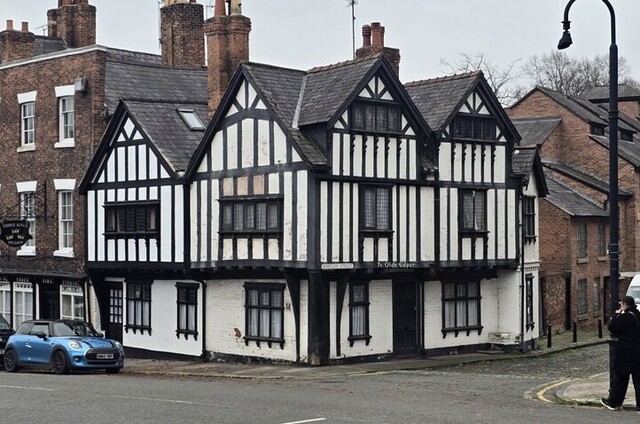 Edgar Tavern, Chester Edgar Tavern, Chester
