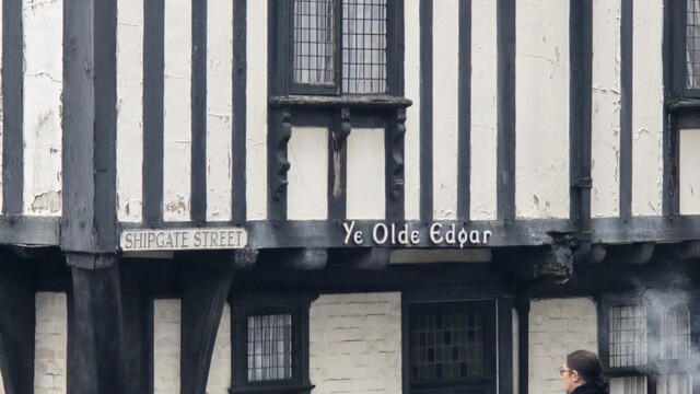 Edgar Tavern, Chester Edgar Tavern, Chester