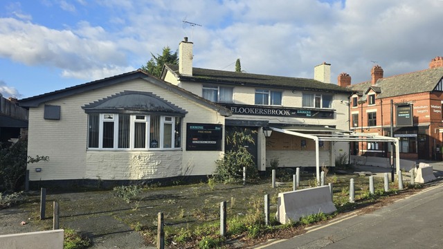 The Ermine, Chester